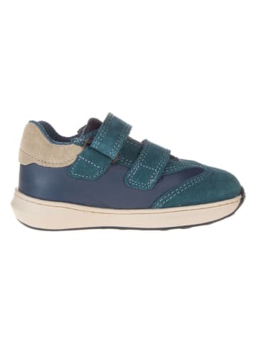 Primigi Leren sneakers "Float" donkerblauw