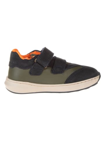 Primigi Leren sneakers "Float" kaki