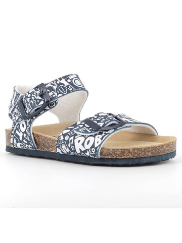 Primigi Sandalen donkerblauw/wit