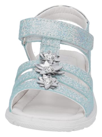 Ricosta Sandalen "Cleo" in Hellblau