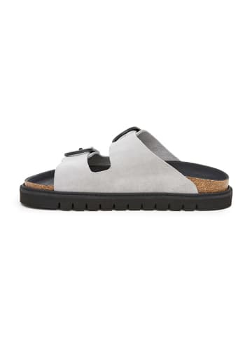 SABOKETS Slippers grijs