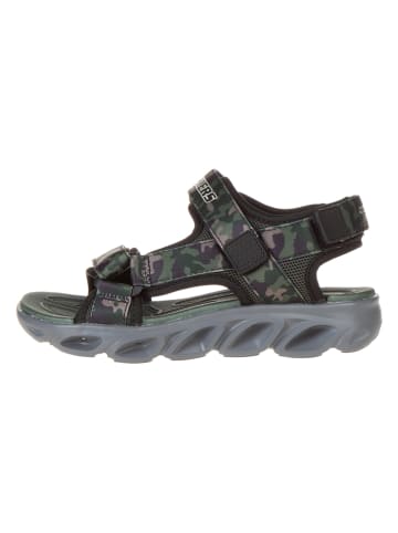 Skechers Sandalen "Hypno Splash Sun Breaks" in Khaki