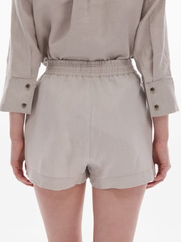 LTB Short "Foroba" crème