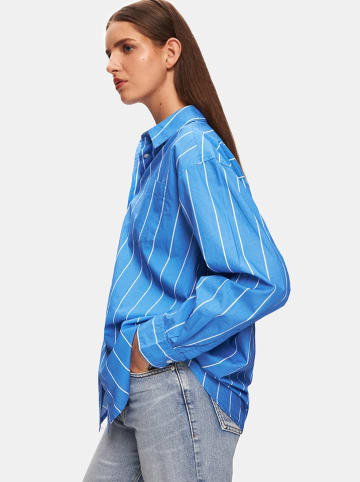 LTB Blouse "Lozomo" blauw