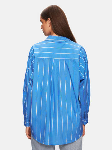 LTB Blouse "Lozomo" blauw