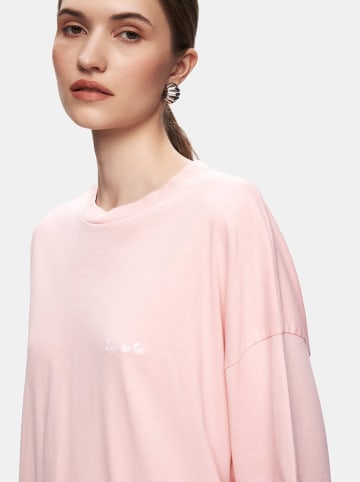 LTB Shirt "Banola" lichtroze