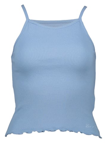 LTB Top w kolorze błękitnym