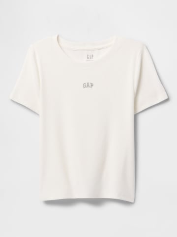 GAP Shirt in Creme