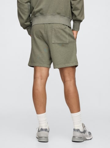 GAP Szorty w kolorze khaki