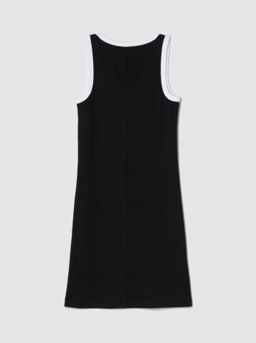 GAP Kleid in Schwarz