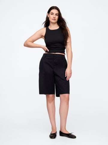 GAP Bermudas in Schwarz