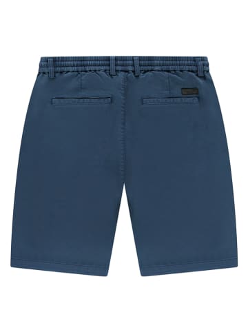Cars Jeans Szorty "Corsar" w kolorze granatowym