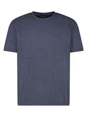 Cars Jeans Koszulka "Keller" w kolorze granatowym