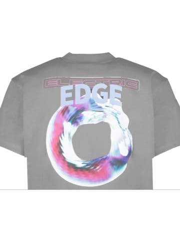Cars Jeans Shirt "Edge" in Grau