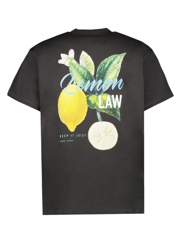 Cars Jeans Shirt "Lemonlaw" zwart