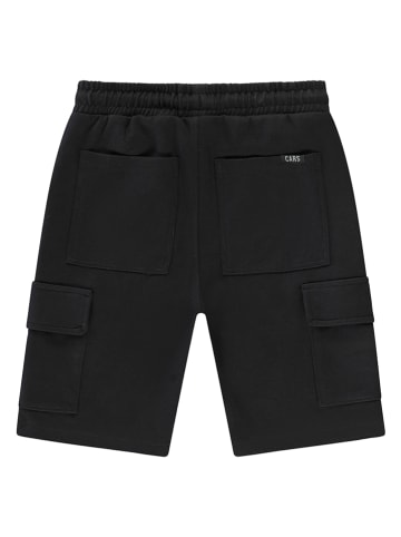 Cars Jeans Cargo-Sweatshorts "Redush" in Schwarz
