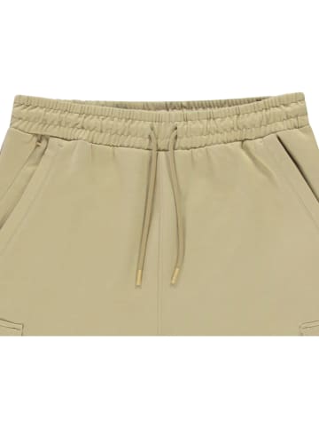 Cars Jeans Cargo-Sweatshorts "Redush" in Beige