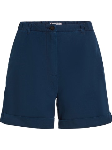 Tommy Hilfiger Szorty w kolorze granatowym