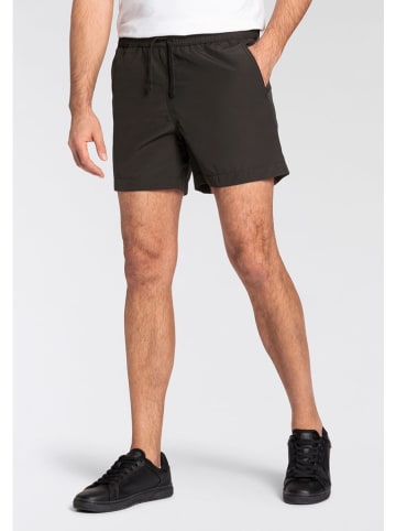 Levi's Szorty w kolorze czarnym