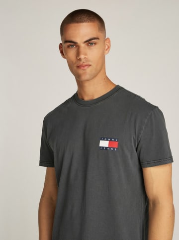 TOMMY JEANS Shirt antraciet