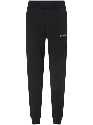 Calvin Klein Sweatbroek  zwart