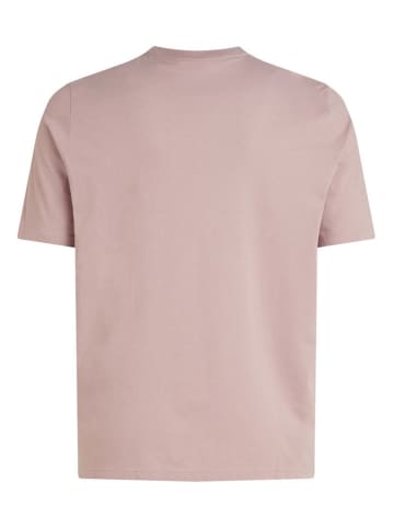 Calvin Klein Koszulka w kolorze jasnoróżowym