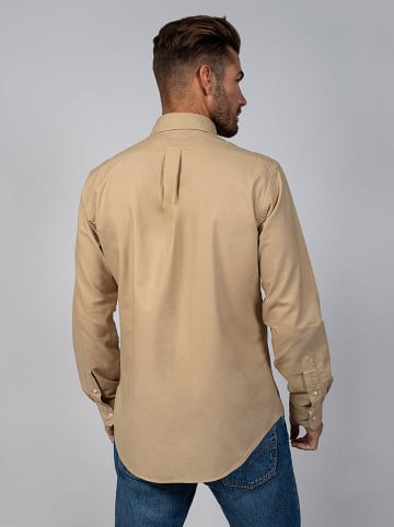 Ralph Lauren Blouse - regular fit - beige