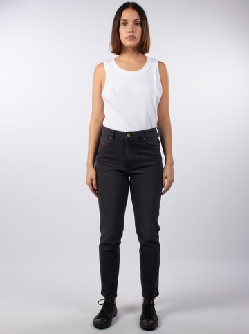 Diesel Clothes Spijkerbroek "Babhila" - slim fit - antraciet