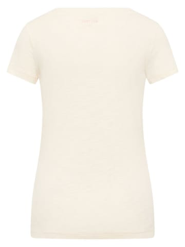 Mustang Shirt crème