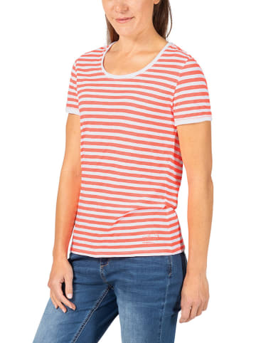 Timezone Shirt rood