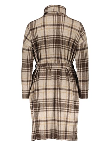 Herrlicher Kleid "Brisa" in Beige/ Braun