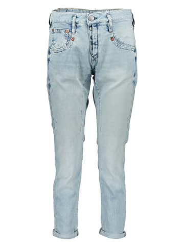 Herrlicher Dżinsy - Slim fit - w kolorze błękitnym