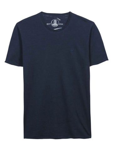 Herrlicher Shirt donkerblauw