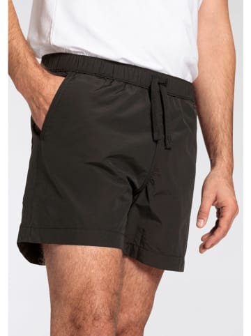 Levi's Shorts in Schwarz