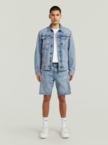 G-Star Spijkershort lichtblauw