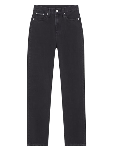 Calvin Klein Jeans - Regular Fit - in Schwarz