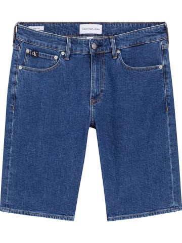 Calvin Klein Jeans-Shorts in Blau