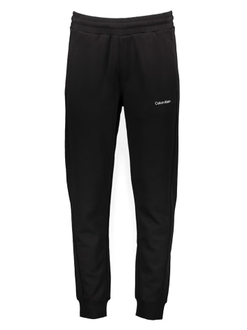 Calvin Klein Sweathose in Schwarz