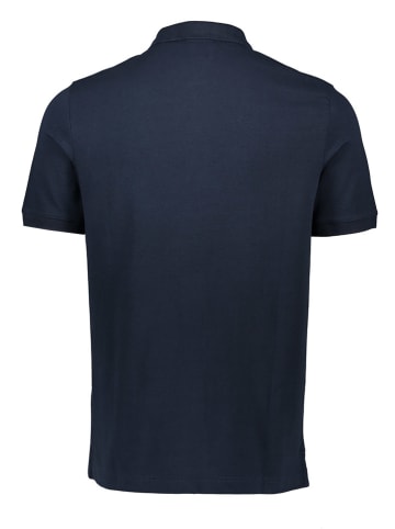 Calvin Klein Poloshirt donkerblauw