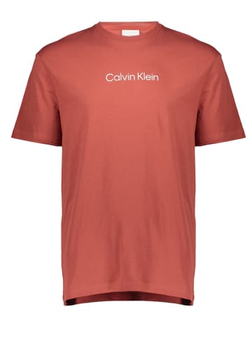 Calvin Klein Shirt rood