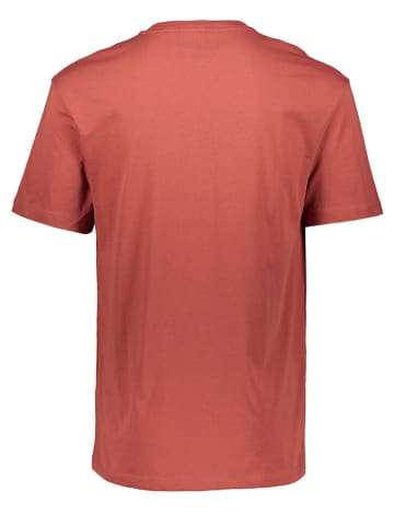 Calvin Klein Shirt rood