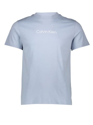 Calvin Klein Shirt lichtblauw
