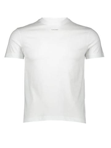 Calvin Klein Koszulka w kolorze białym