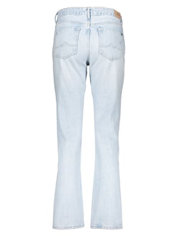 Pepe Jeans Dżinsy - Regular fit - w kolorze błękitnym
