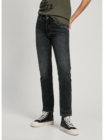 Pepe Jeans Spijkerbroek - regular fit - zwart