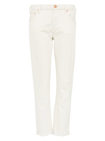 True Religion Jeans "Liv" - Relaxed Skinny fit - in Weiß