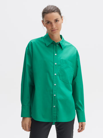OPUS Blouse "Freyana" groen