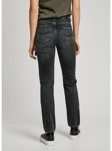 Pepe Jeans Dżinsy - Regular fit - w kolorze czarnym
