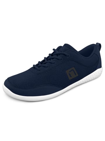 NANGA Sportschuhe in Dunkelblau