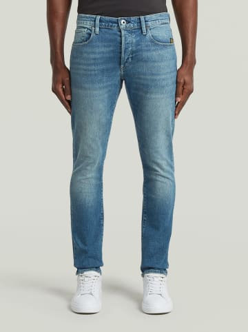 G-Star Jeans "3301" - Slim fit - in Blau